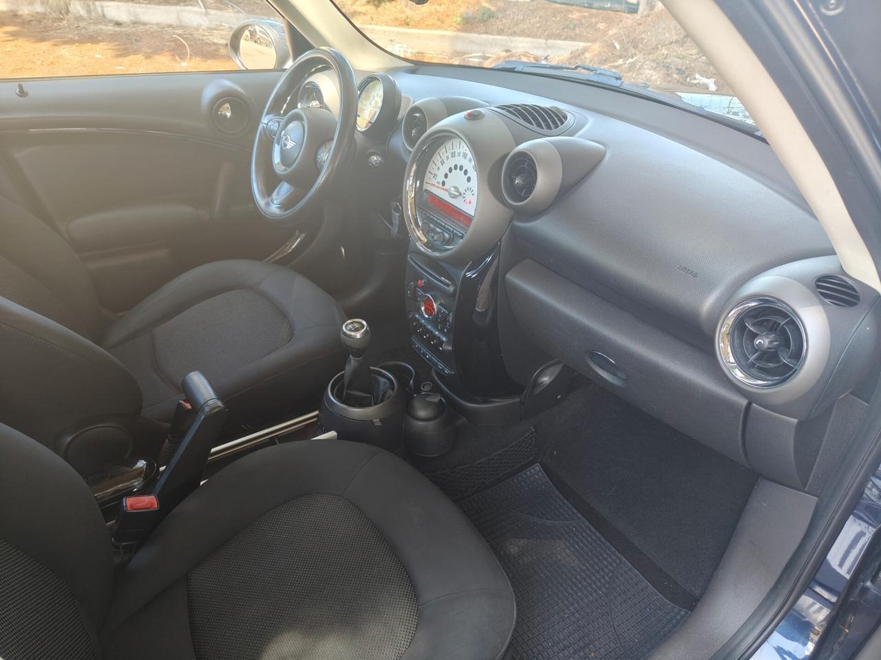 Mini Cooper 1.6D Countryman