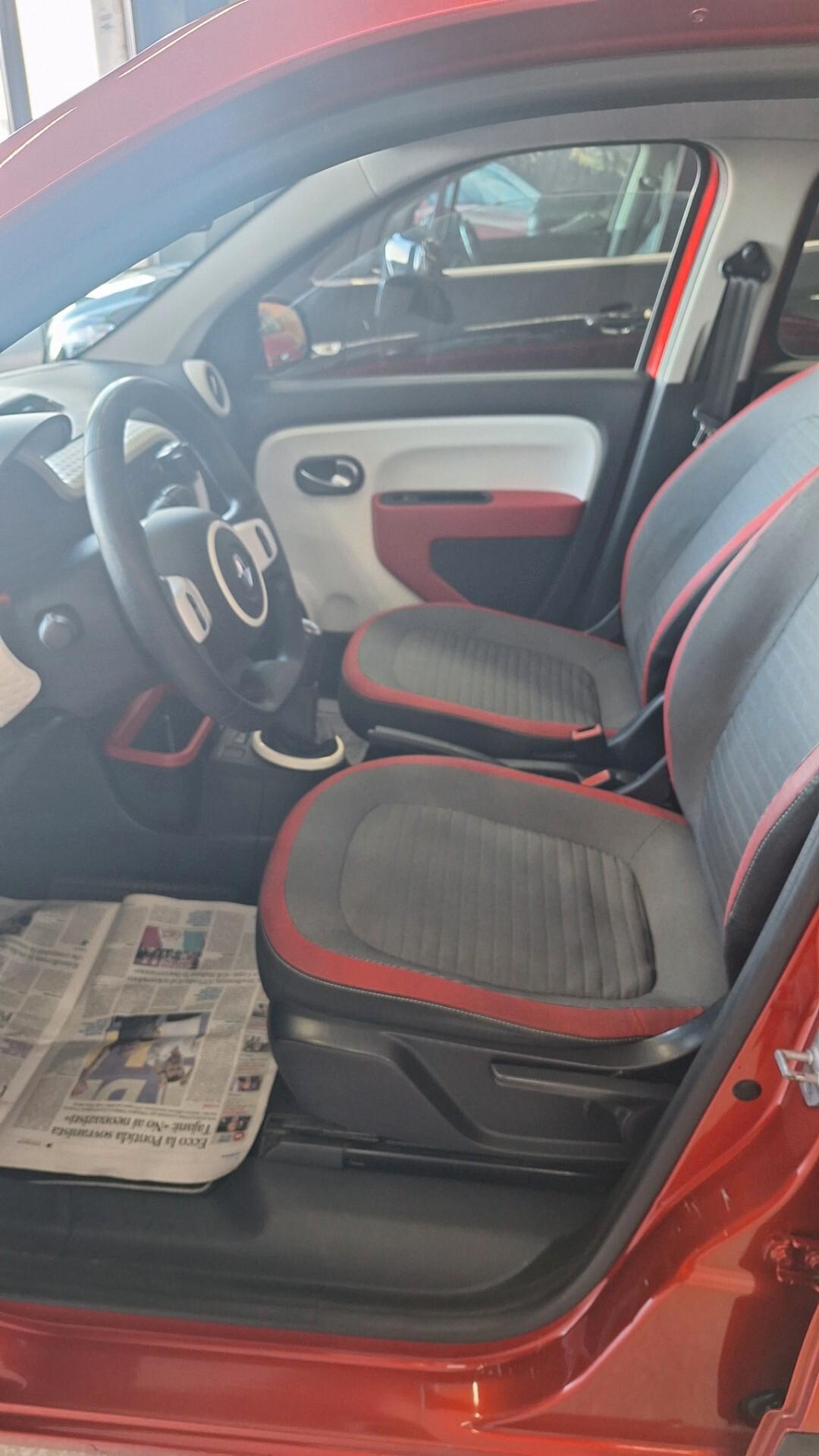 Renault Twingo SCe Stop&Start Openair