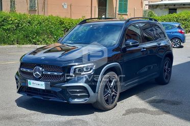 MERCEDES GLB 200 d Automatic Premium