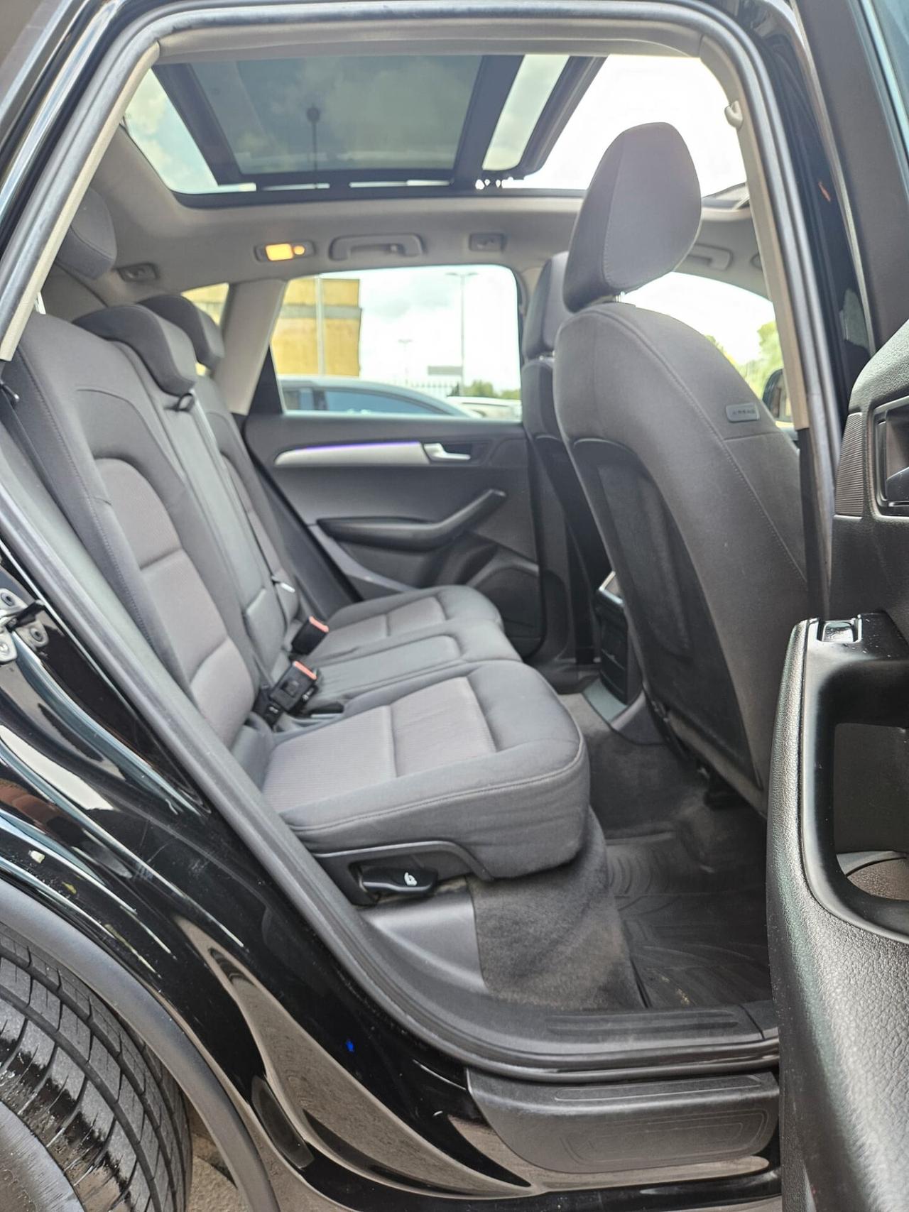 AUDI Q5 2.0 TDI Quattro 170CV Manuale TETTO Apribile