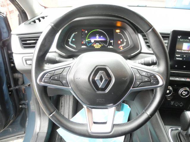 RENAULT Captur 1.6 Full Hybrid E-Tech 145cv Zen - OK NEOPATENTATI
