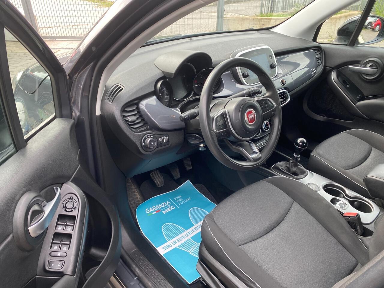 FIAT - 500X - 1.3 M.Jet 95 CV Pop - NEOPATENTATI -