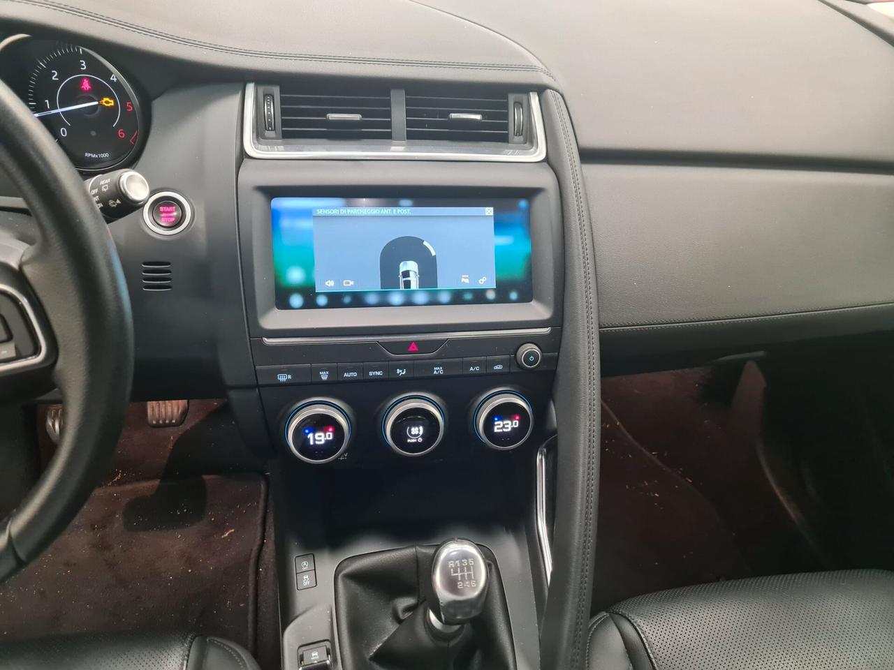 Jaguar E-Pace 2.0D 180 CV AWD