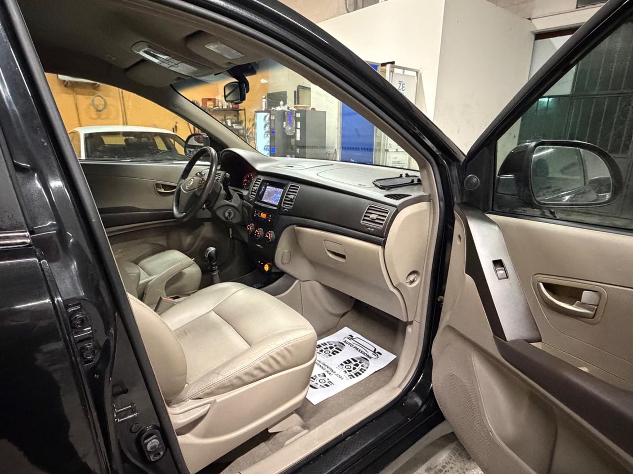 Ssangyong Korando 2.0 e-XDi 175 CV 2WD AT Classy