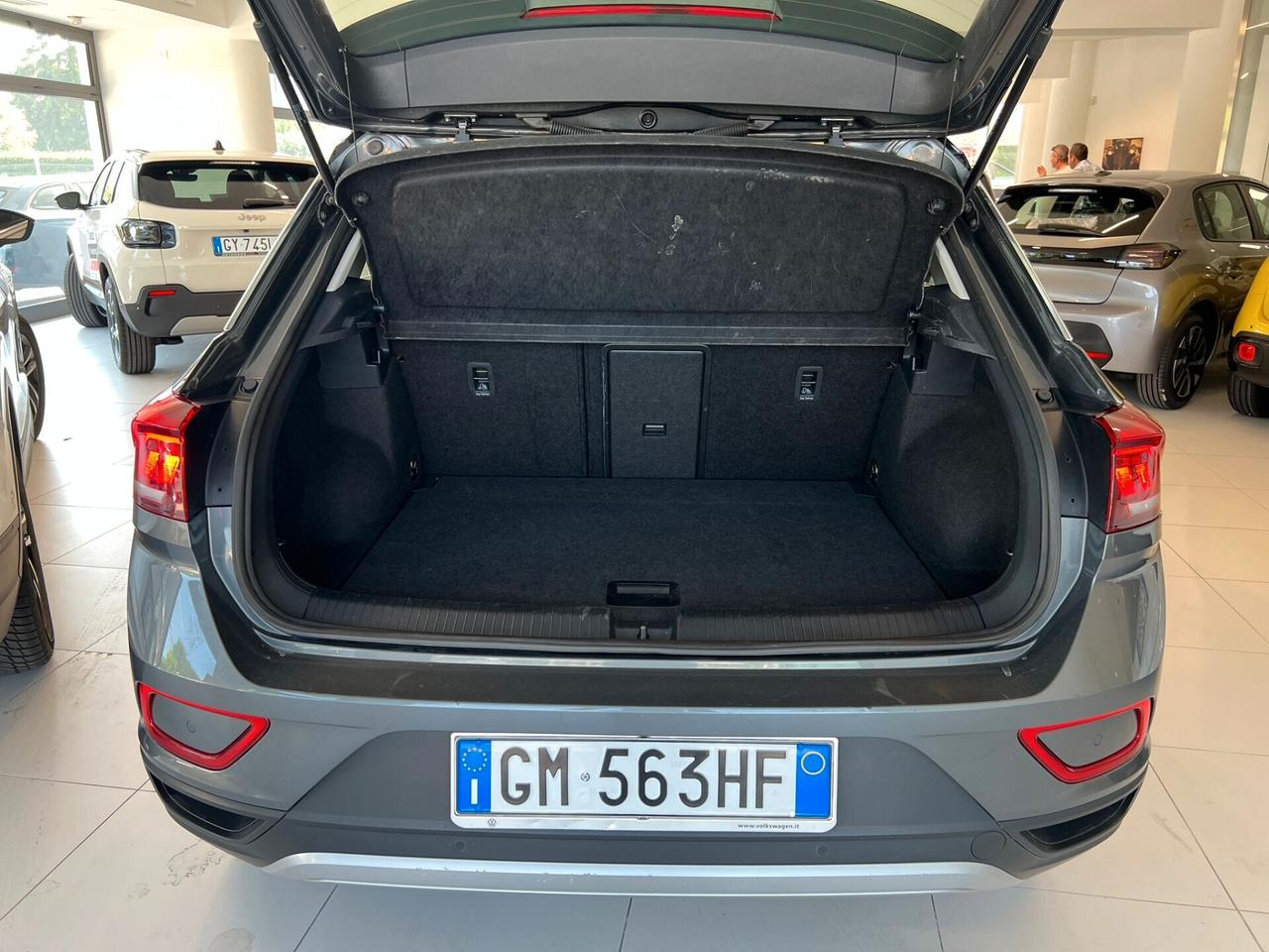 Volkswagen T-Roc 1.5 TSI ACT DSG Life