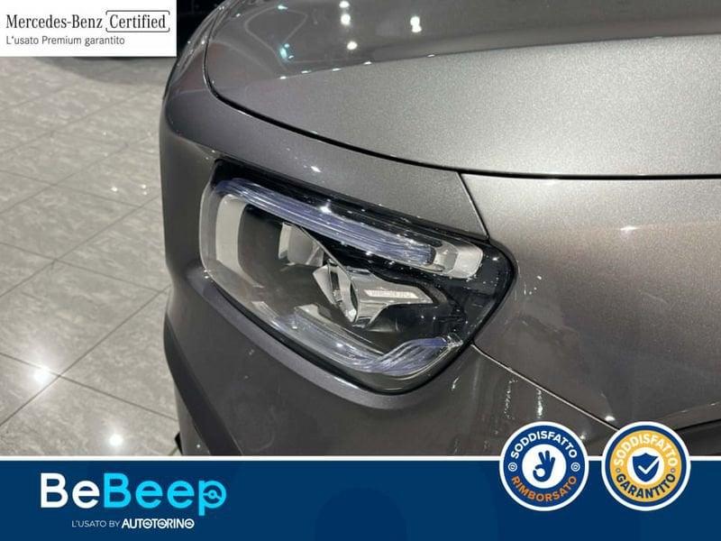 Mercedes-Benz Classe GLB GLB 200 D PREMIUM 4MATIC AUTO