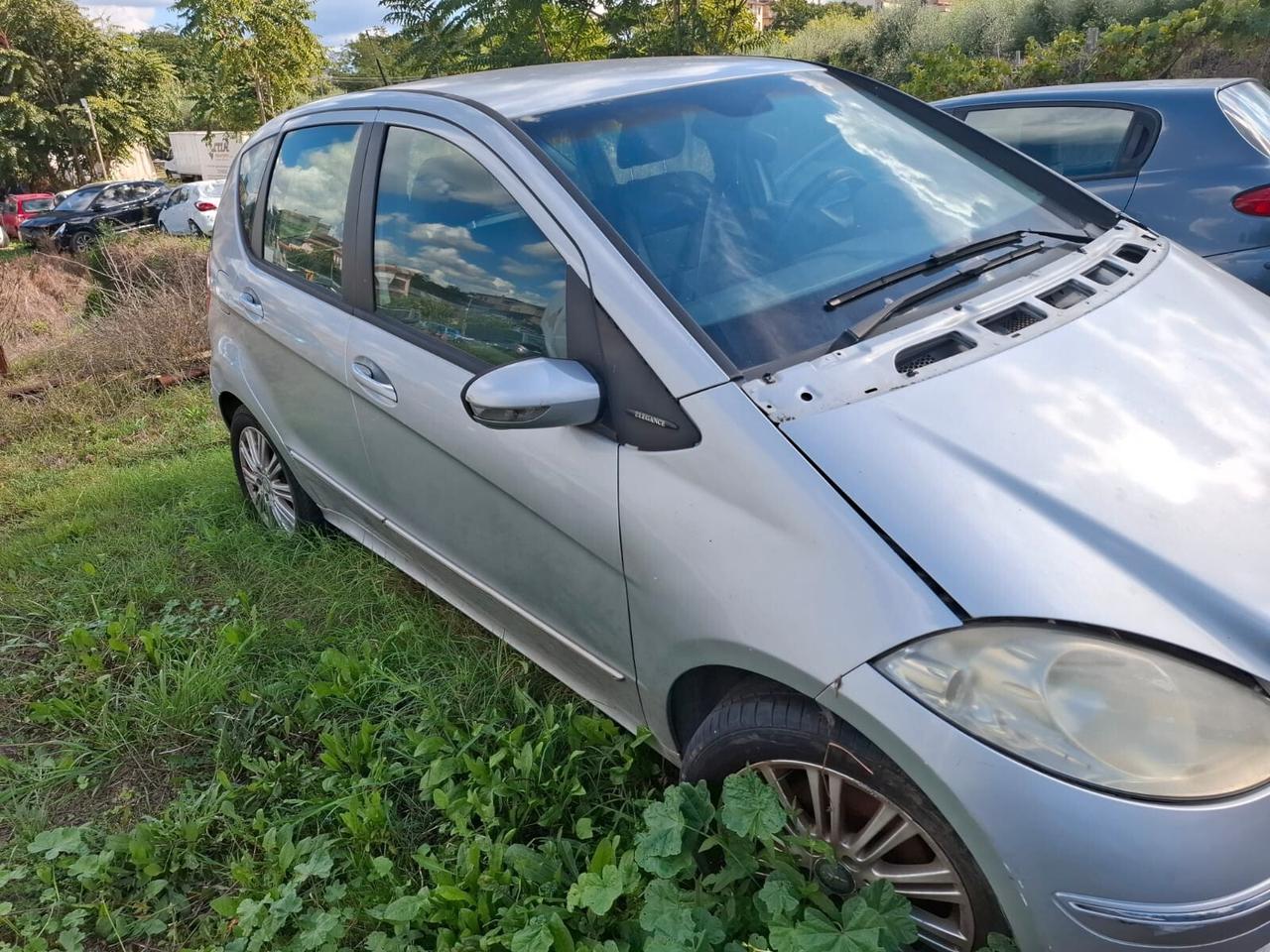 Mercedes-benz A 170 160 CDI Elegance