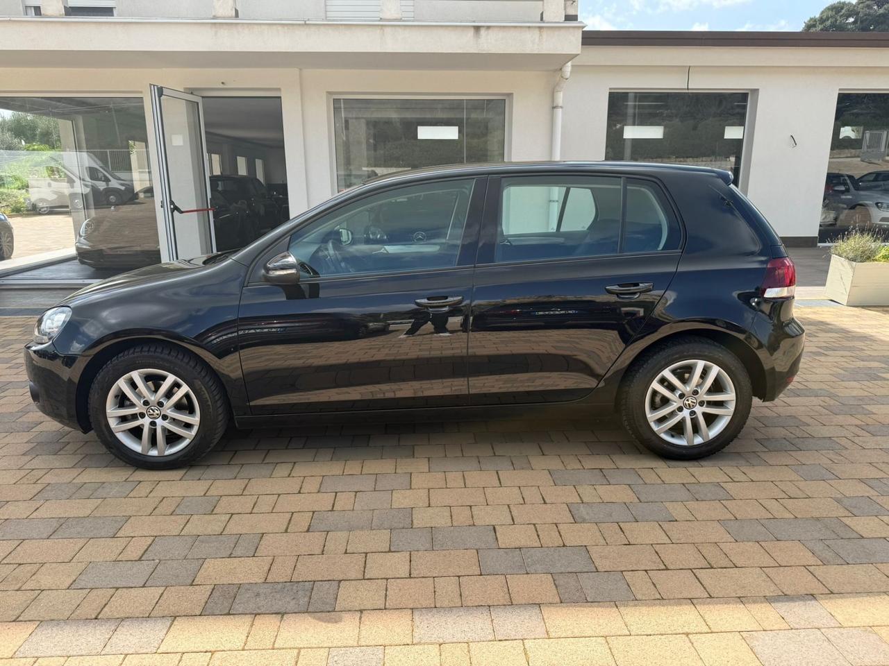 Volkswagen Golf 1.6 TDI DPF 5p. Highline