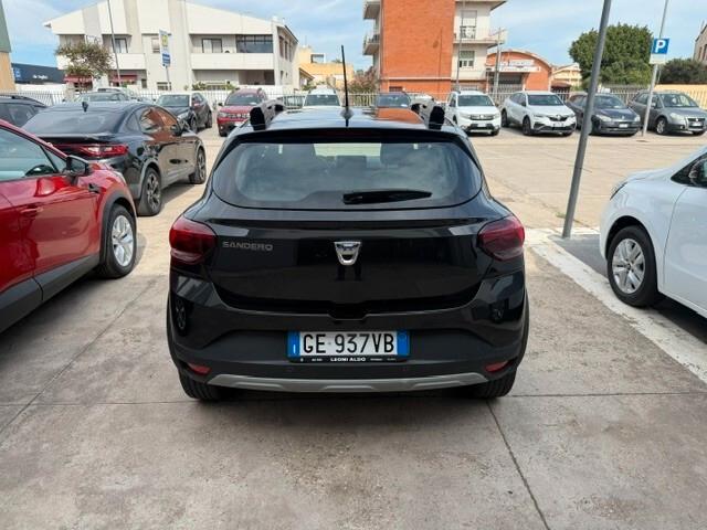 Dacia Sandero Stepway 1.0 TCe 90 CV Comfort SL DaciaPlus