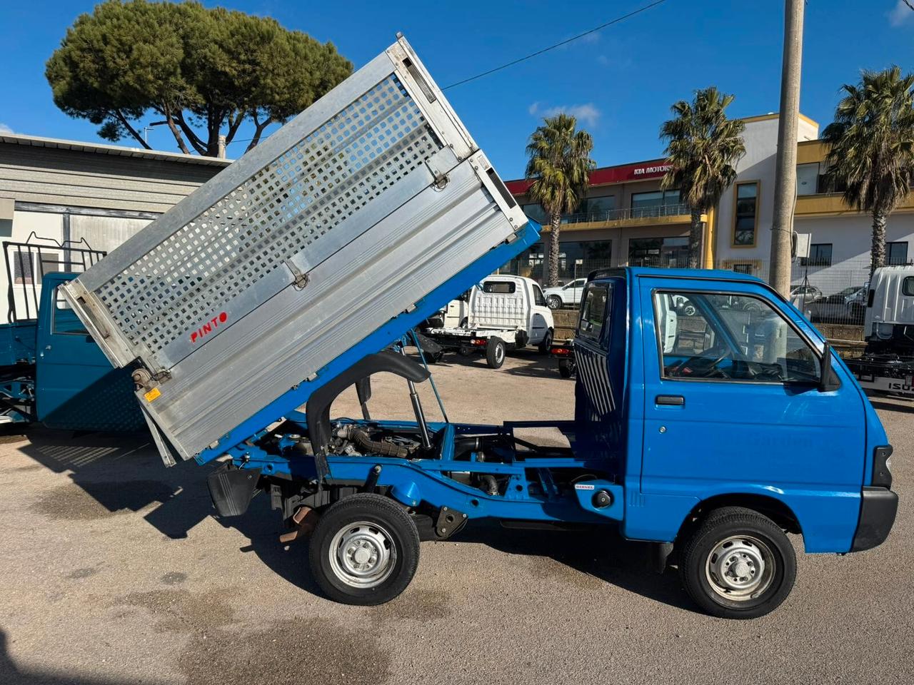 PIAGGIO QUARGO DIESEL RIBALTABILE CON SOVRASPONDE