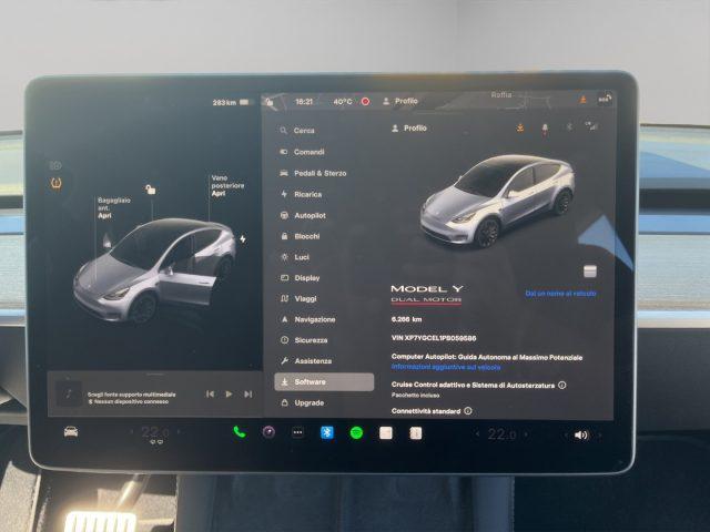 TESLA Model Y Performance Dual Motor 4WD