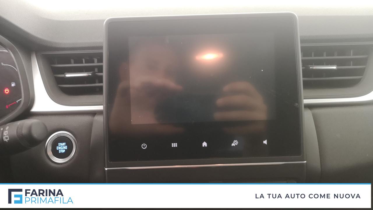 RENAULT Captur II 2019 - Captur 1.6 E-Tech hybrid Zen 145cv auto