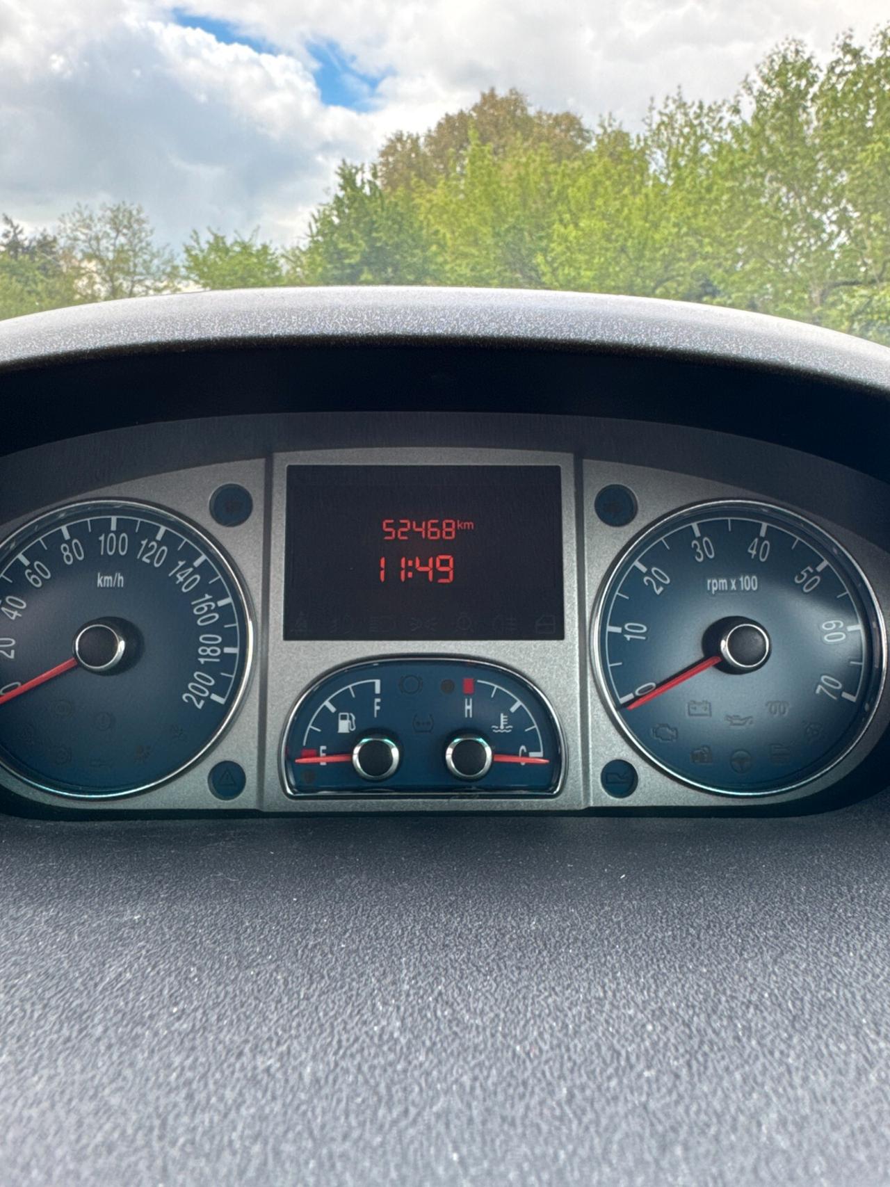 Lancia MUSA 1.4 70kW*52.000Km*AUTOMATICA*