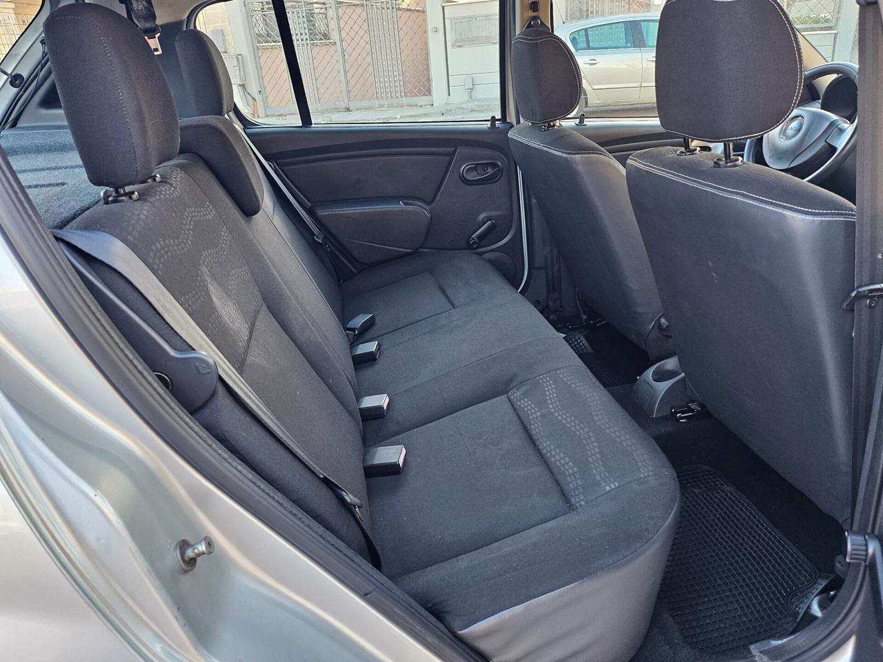 Dacia Sandero Stepway 1.5 DCi 70cv