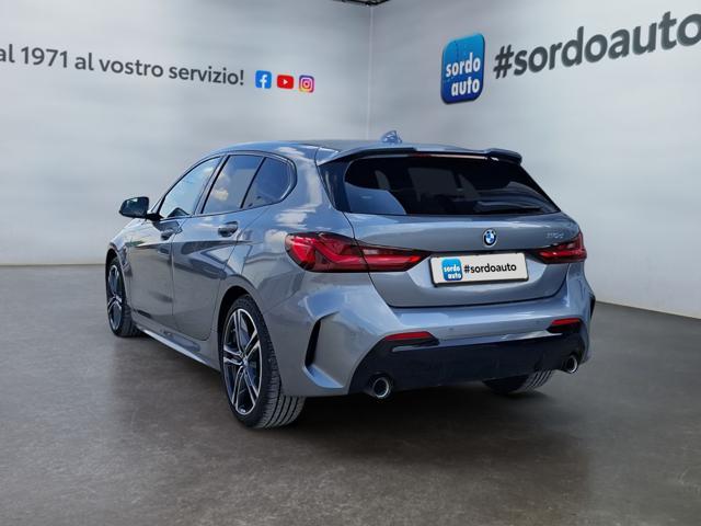 BMW 118 d 5 porte Msport