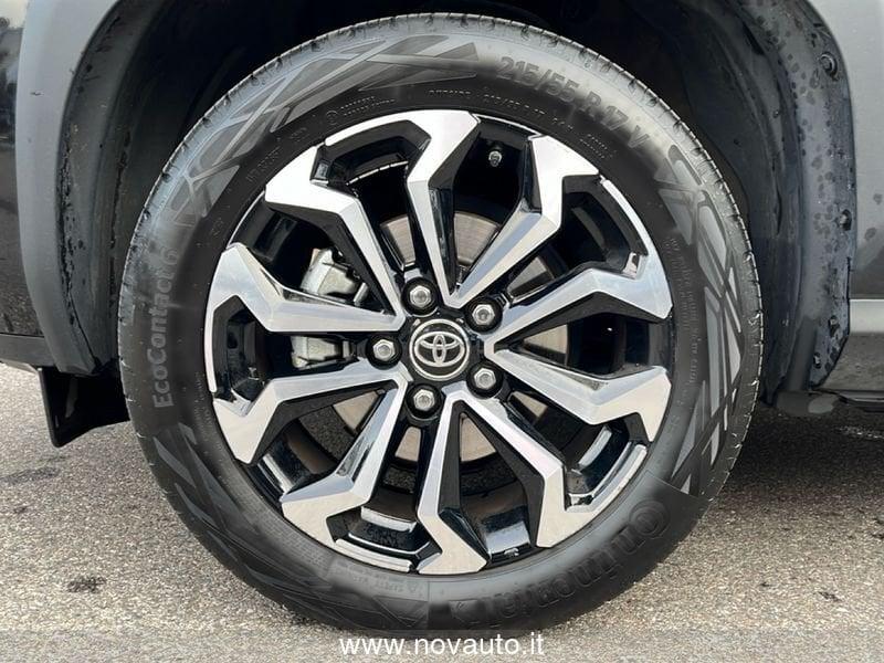 Toyota Yaris Cross Yaris Cross 1.5 Hybrid 5p. E-CVT Trend