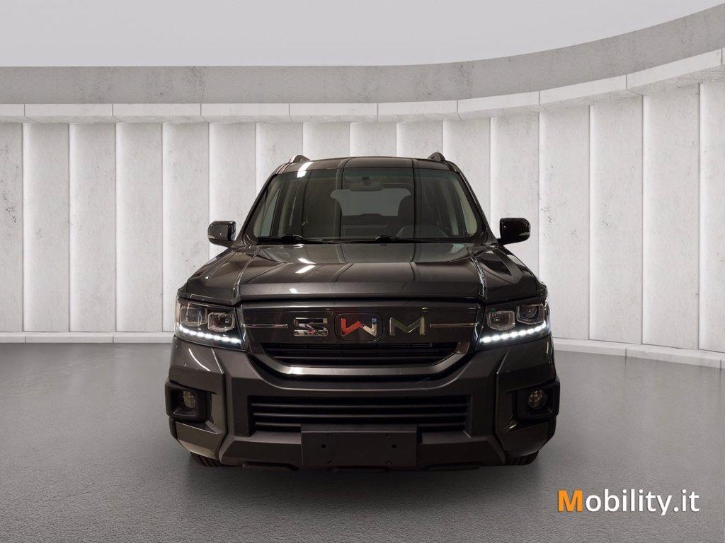 SWM G03F Super Hybrid 1.5 phev ecvt del 2026