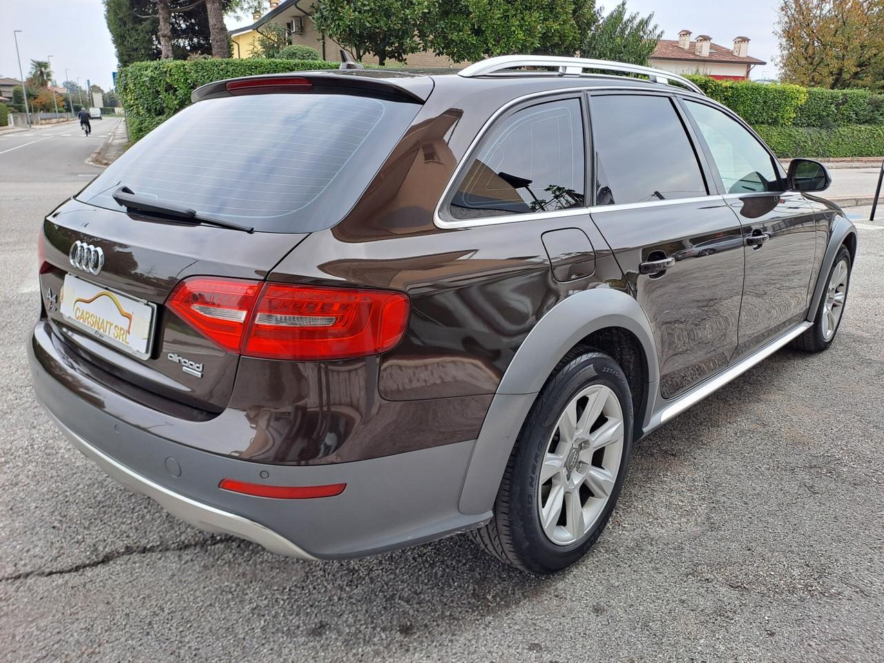 Audi A4 allroad A4 allroad 2.0 TDI 177 CV