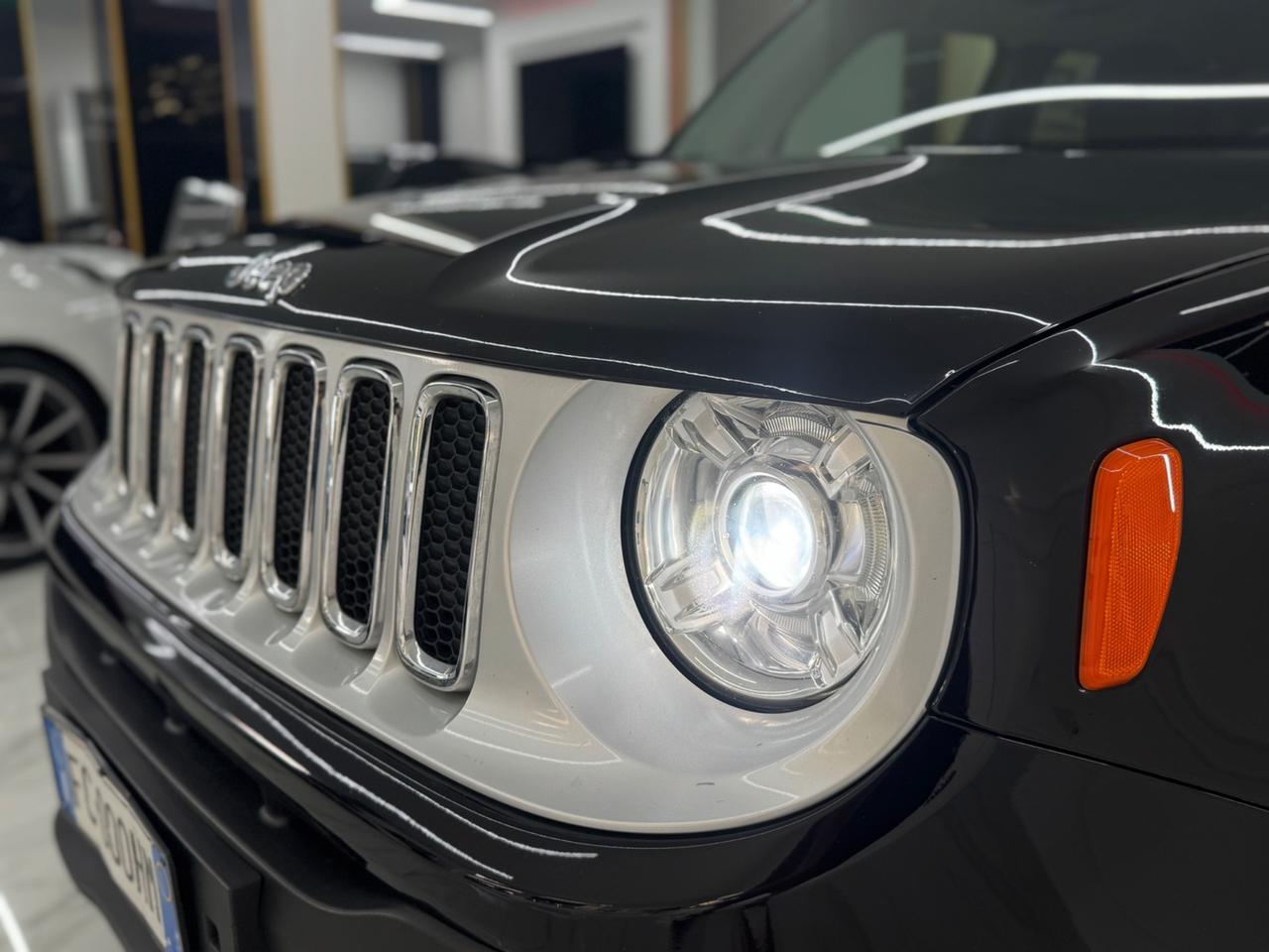 Jeep Renegade 2.0 Mjt 140CV 4WD Active Drive Low 75th