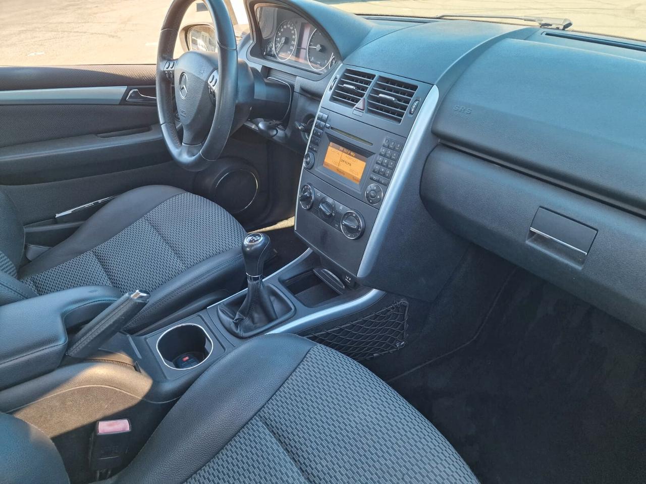 Mercedes-benz A 180 CDI Avantgarde