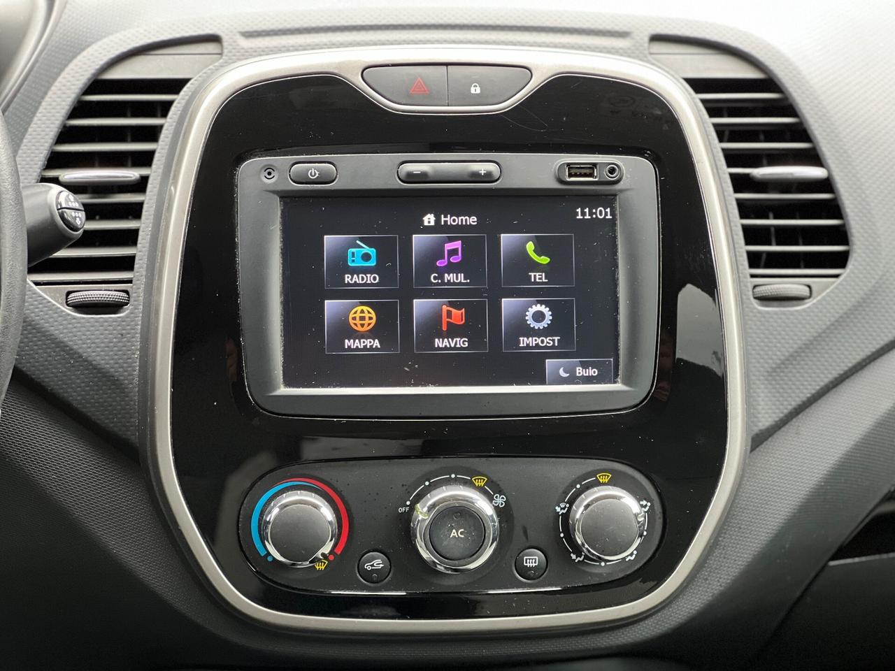 Renault Captur 1.5 dCi 8V 90 CV Start&Stop Energy R-Link