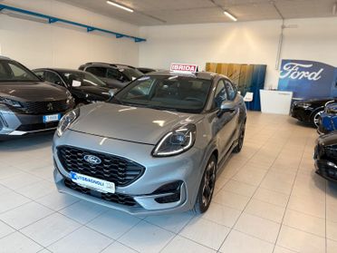 Ford Puma ST LINE X 1.0 EcoBoost Hybrid 125 CV aut.