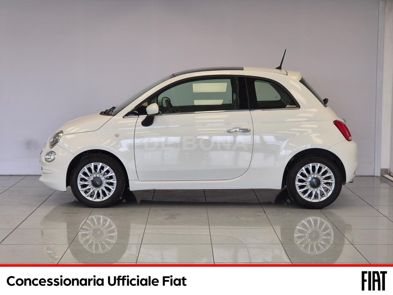 Fiat 500 1.2 lounge 69cv my18