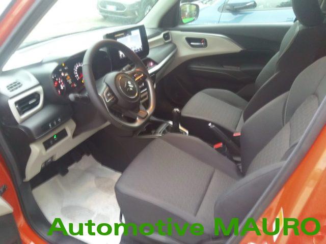 SUZUKI Swift 1.2 Hybrid Top - NEOPATENTATI