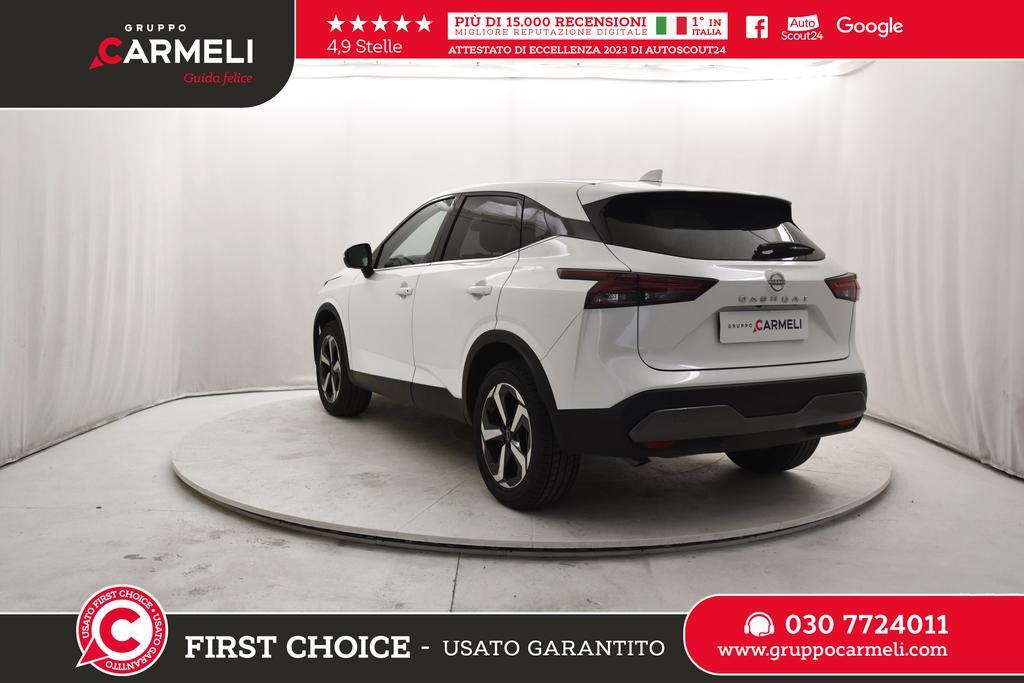 Nissan Qashqai 1.3 MILD HYBRID N-Connecta 2WD