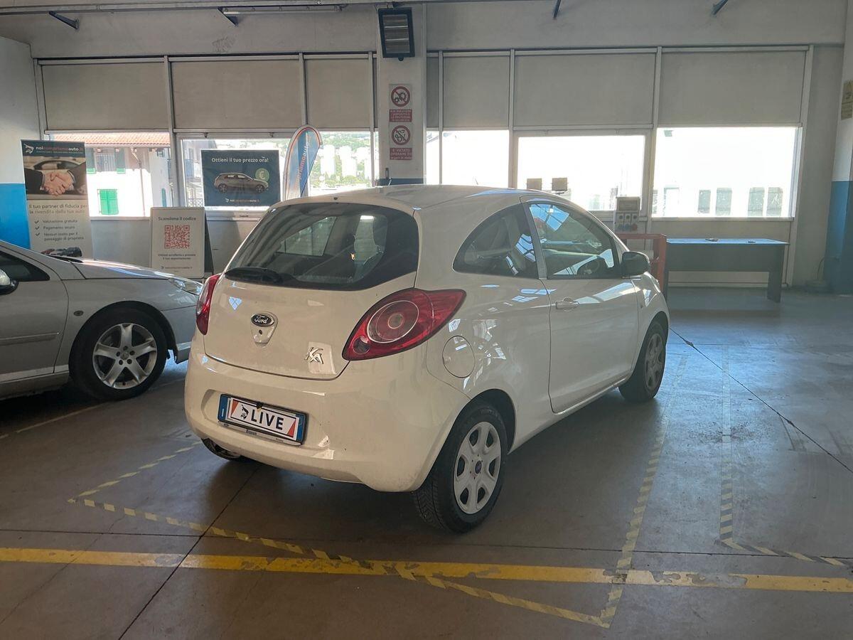 Ford Ka PLUS