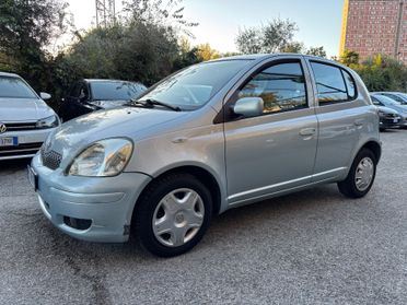 Toyota Yaris 1.0 5 porte OK NEOPATENTATI