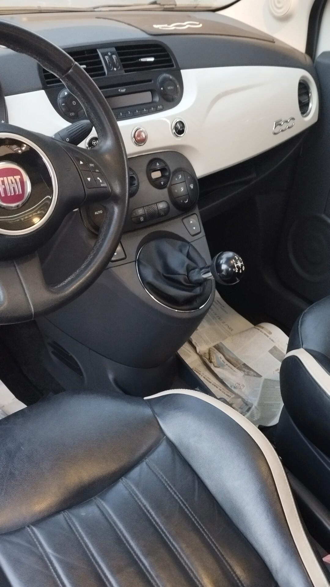 Fiat 500 1.3 Multijet 16V 95 CV CULT
