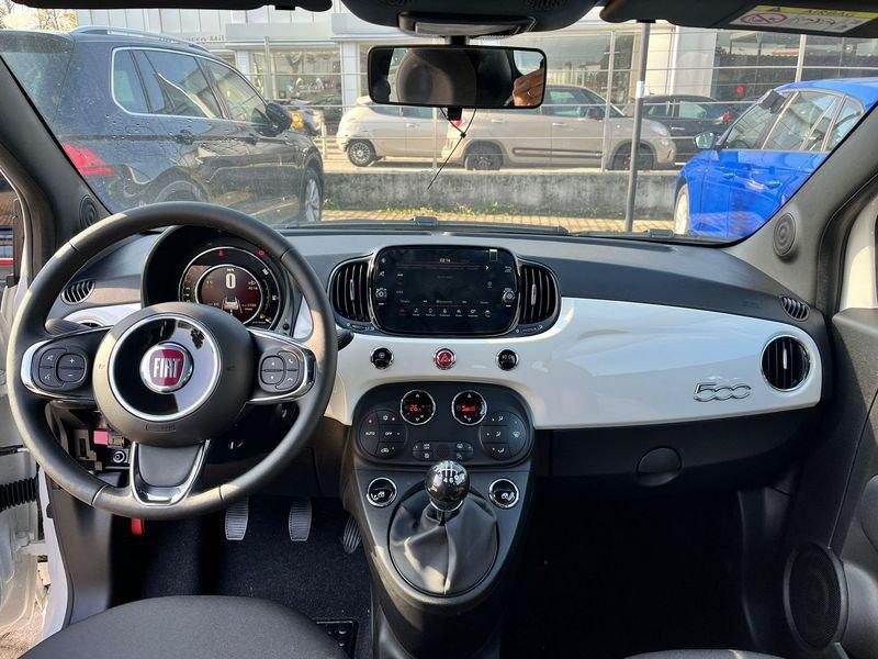 FIAT 500C 1.0 Hybrid