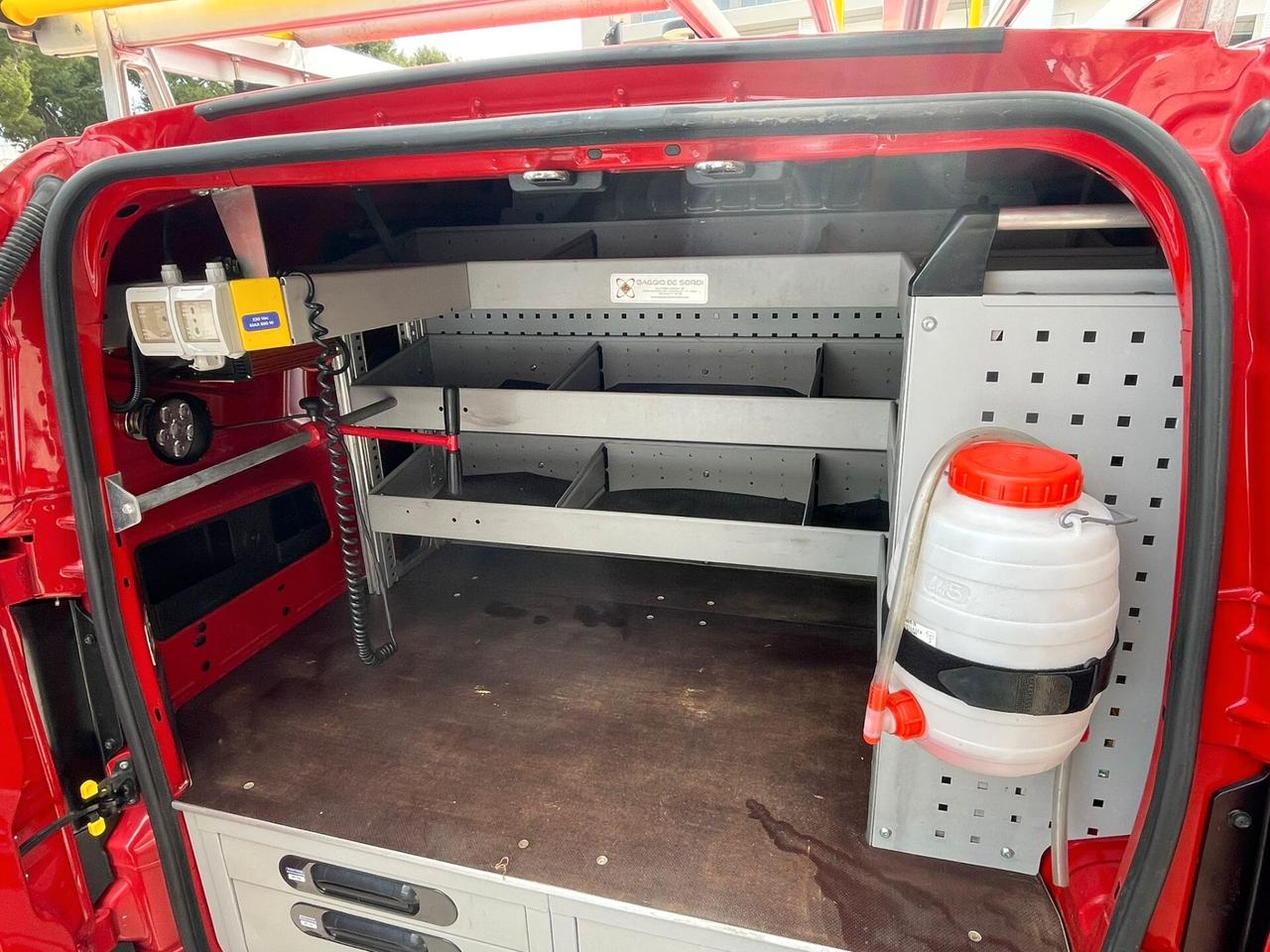 Fiat Fiorino 1.3 MJT 95CV Cargo Adventure