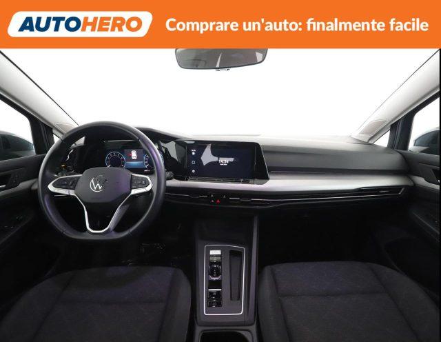 VOLKSWAGEN Golf 1.0 eTSI EVO DSG Life