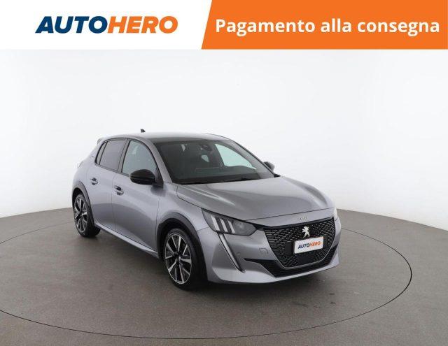 PEUGEOT 208 PureTech 100 Stop&Start EAT8 5 porte GT Line