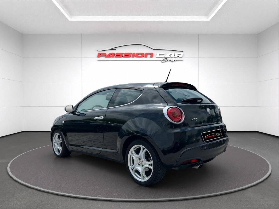 Alfa Romeo MiTo 1.4 m.air Distinctive 105cv - GPL