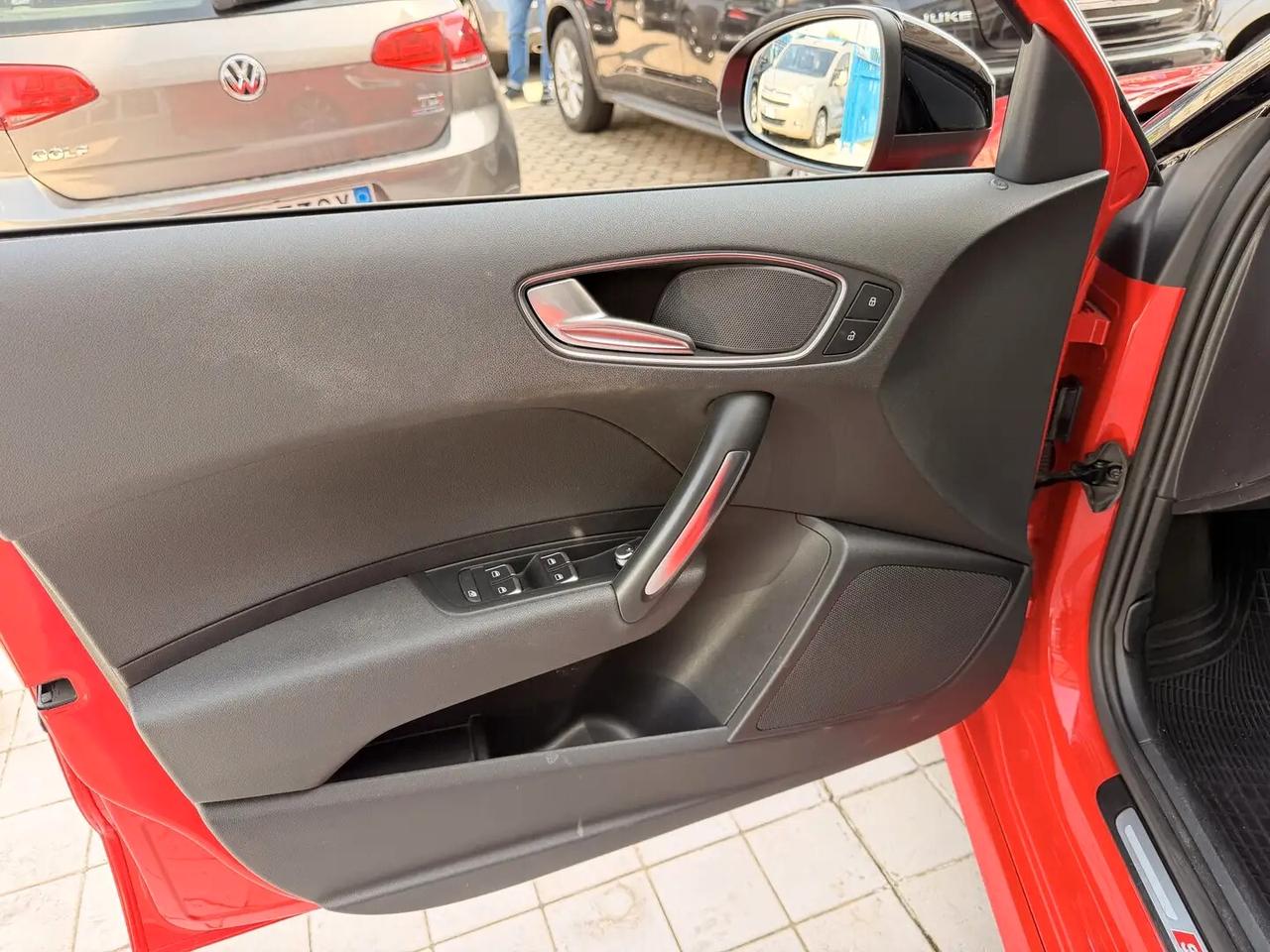 Audi A1 SPB 1.4 TDI S-Line ultra plus