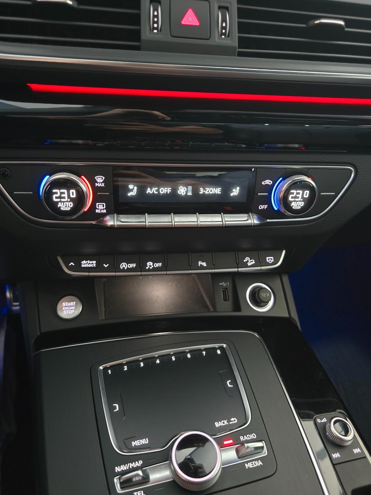 Audi Q5 40 TDI quattro S tronic line plus