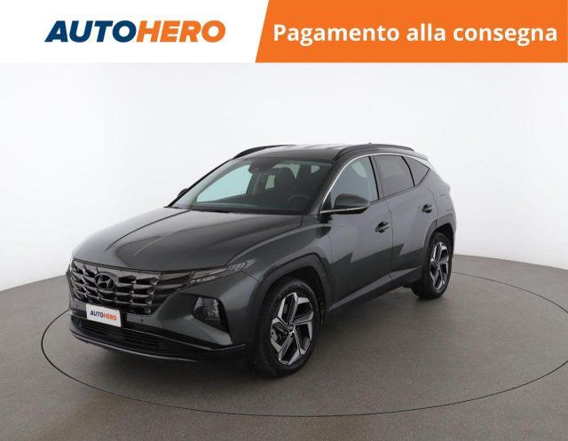 HYUNDAI Tucson 1.6 HEV aut. XLine