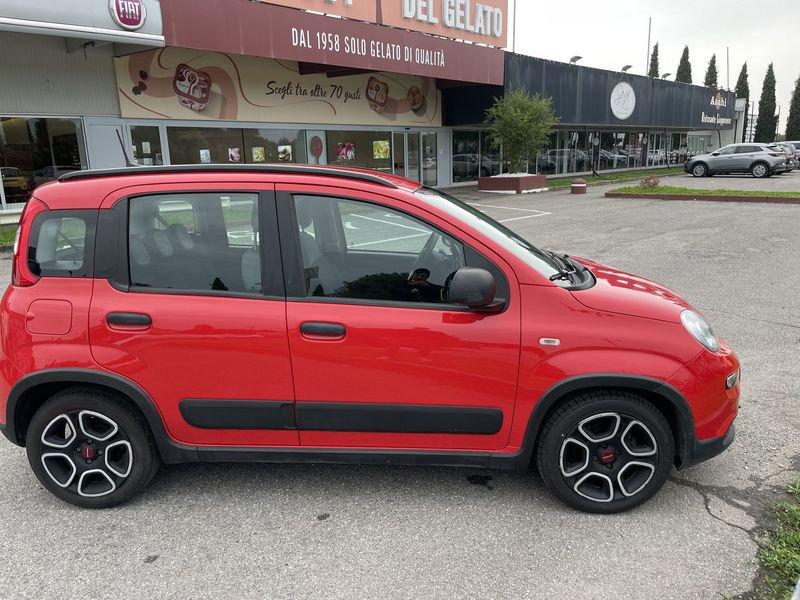 FIAT Panda 1.0 FireFly S&S Hybrid City Life