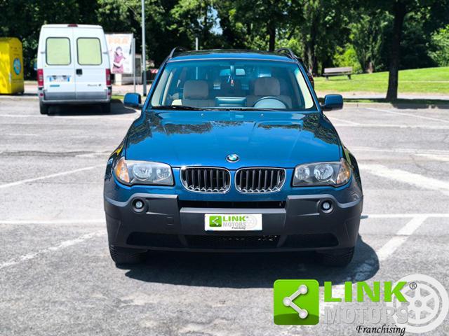 BMW X3 2.5i cat Futura AMERICANA ASI