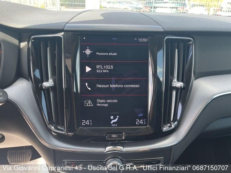 Volvo XC60 XC60 T6 Recharge Plug-in Hybrid AWD Inscription Expression
