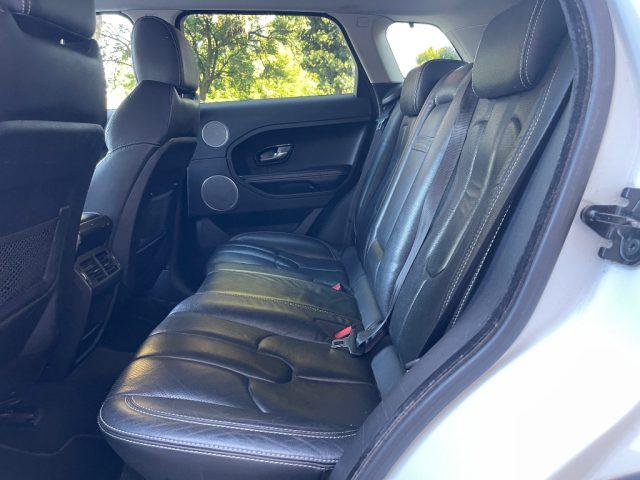 LAND ROVER Range Rover Evoque 2.2 SD4 190CV DYNAMIC LIMITED EDITION PELLE