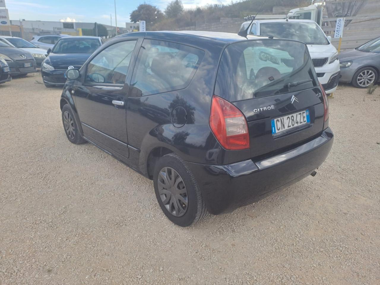 Citroen C2 1.4 HDi