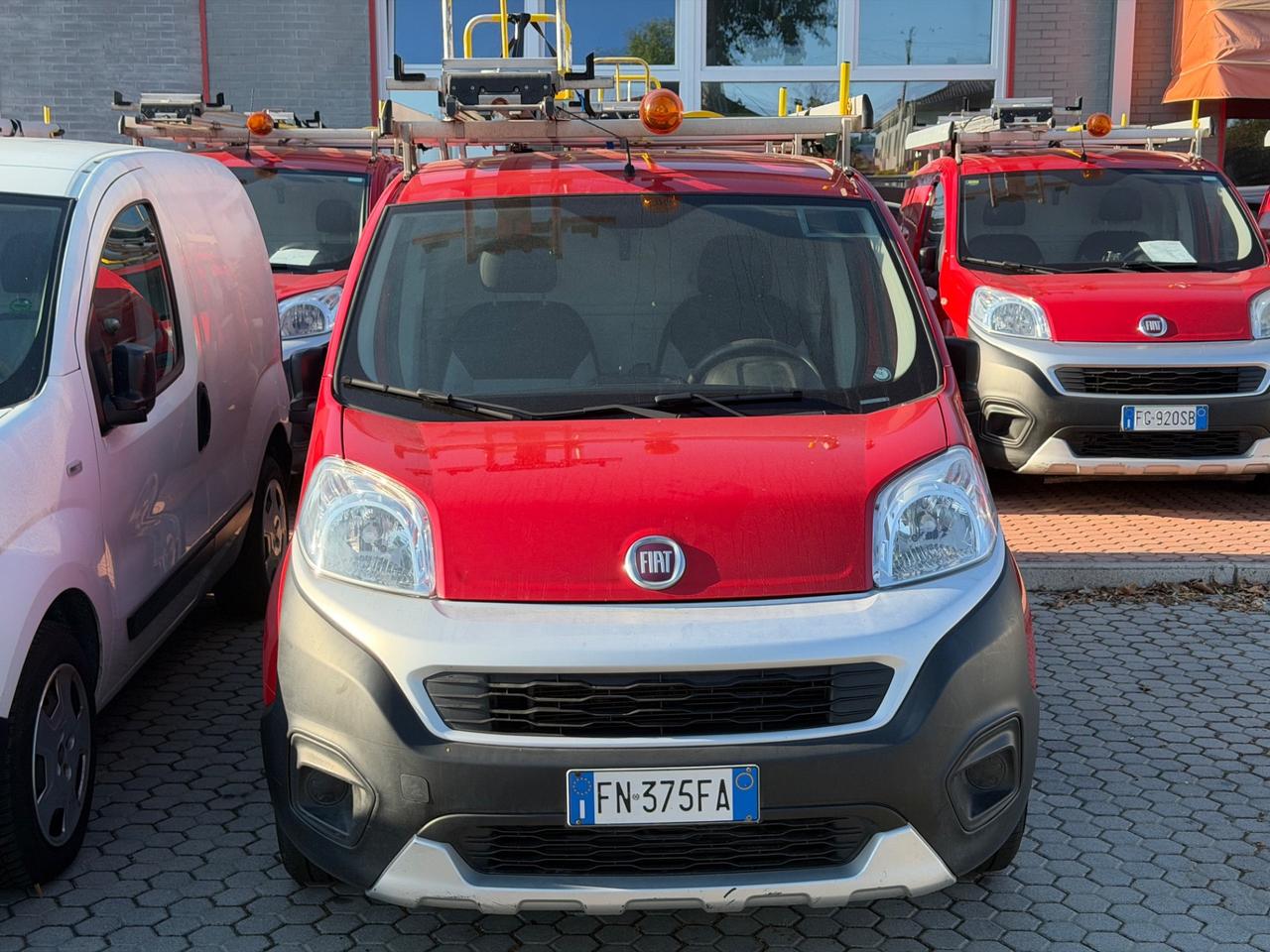 Fiat Fiorino 1.3 MJT 95CV Cargo Adventure