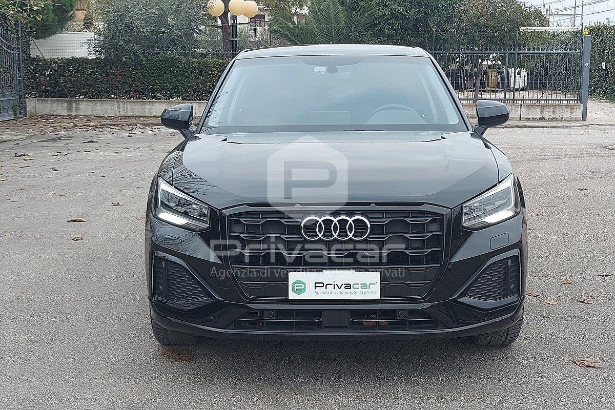 AUDI Q2 30 TDI S tronic Admired Advanced