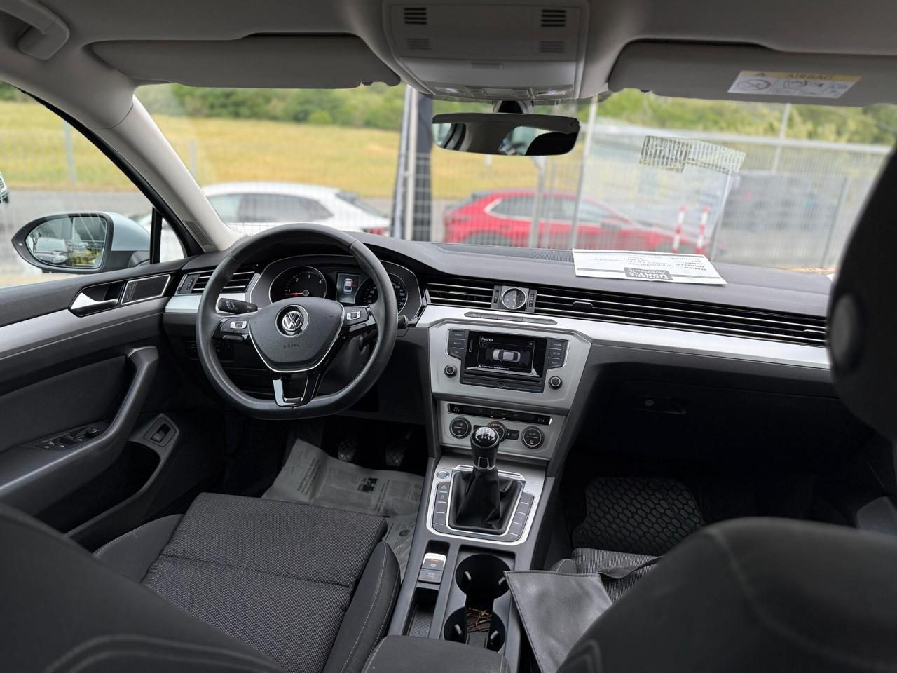 Volkswagen Passat 2.0 TDI Comfortline BlueMotion Technology
