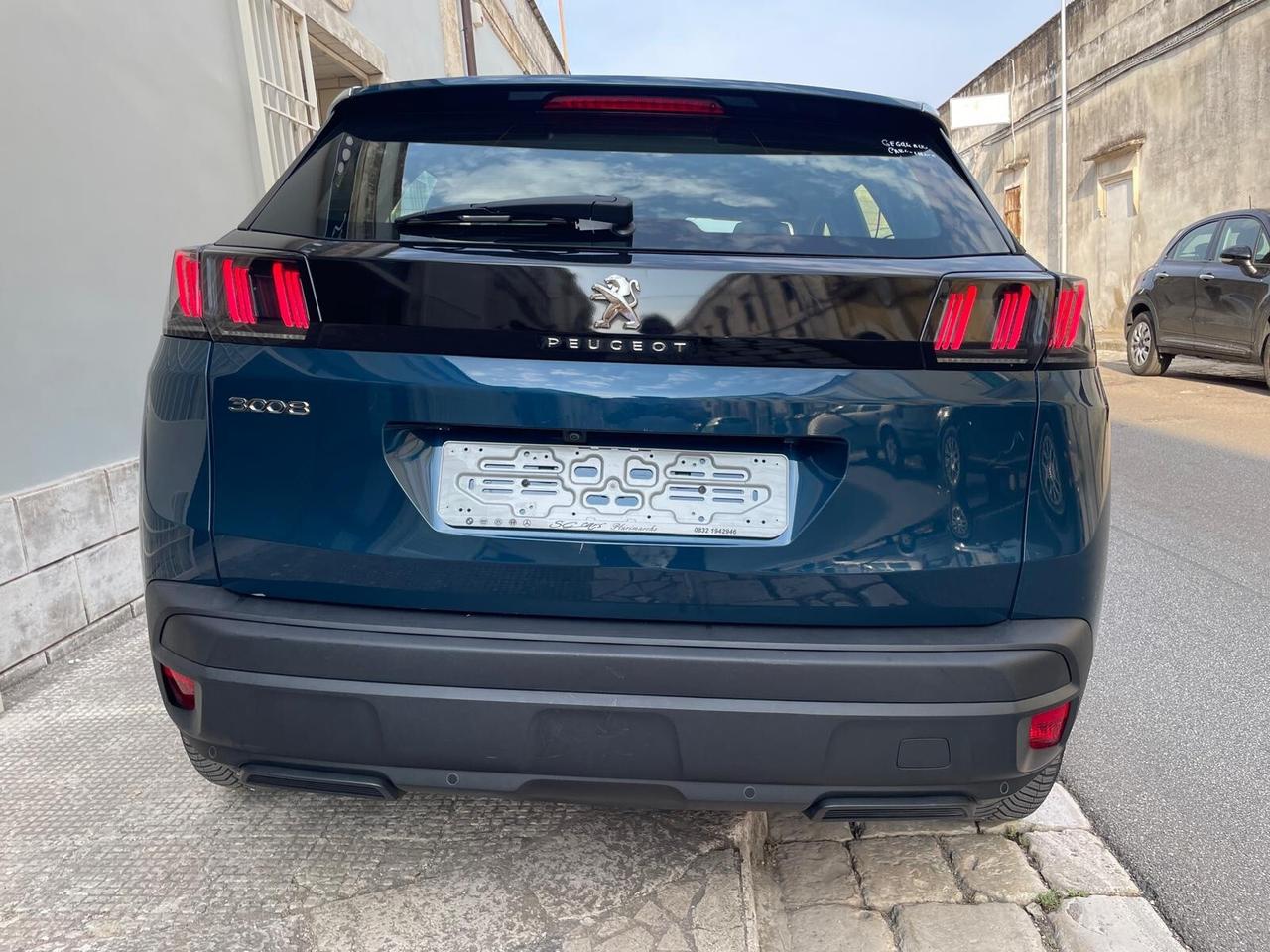 Peugeot 3008 BlueHDi 130 S&S Active Pack