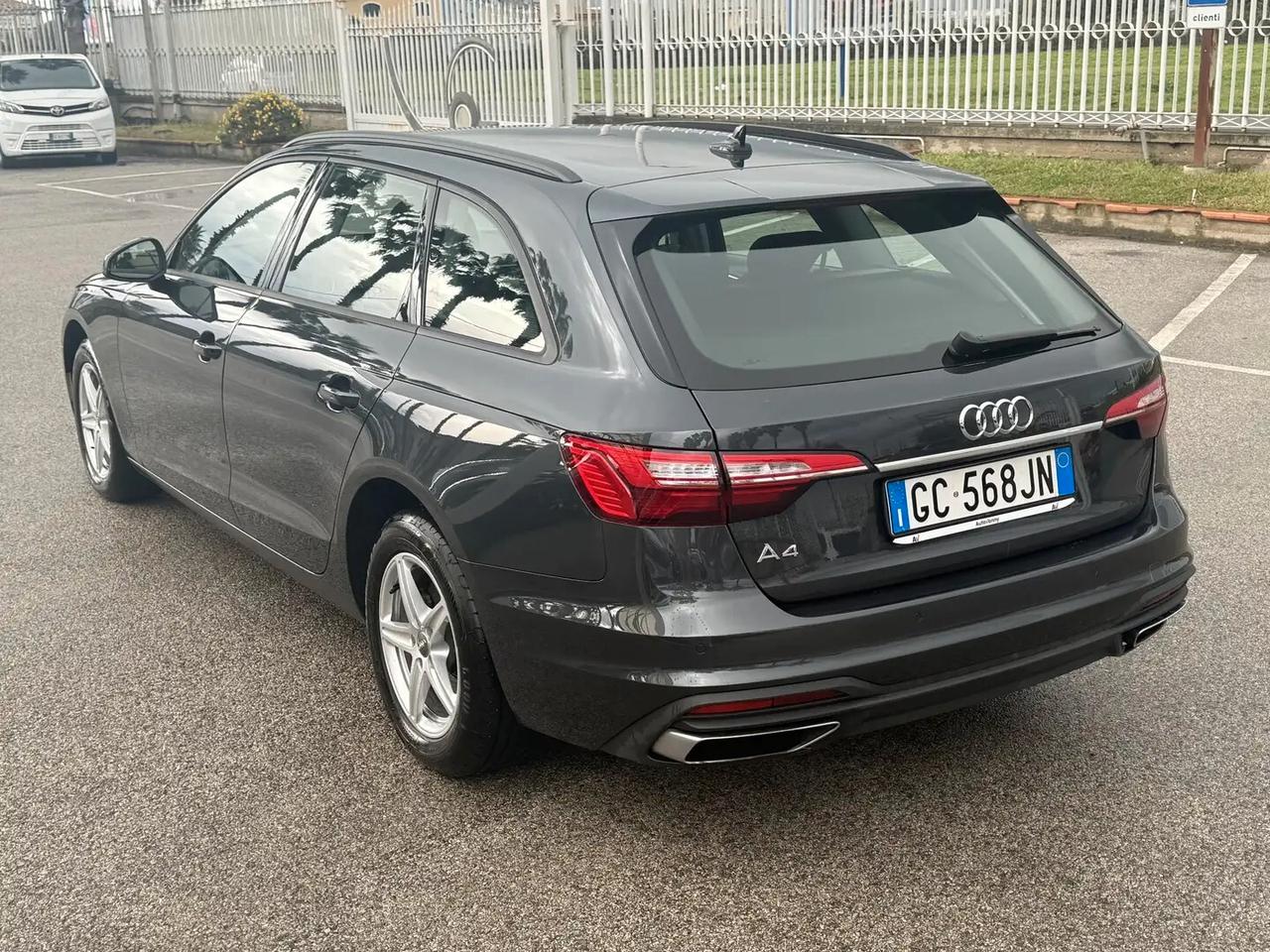 Audi A4 35 TDI/163 CV S tronic Business